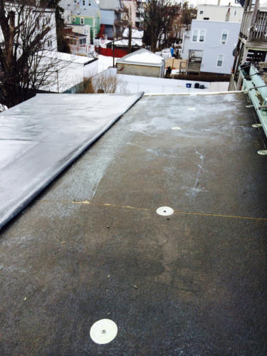 Boston Flat Roofing Contractor