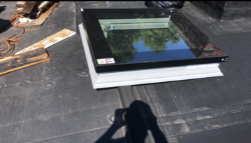 Chelsea Skylight Replacement