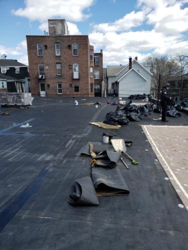 Emergency Flat Roof Repair Allston Massachusetts