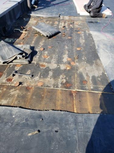 Emergency Flat Roof Repair Allston Massachusetts