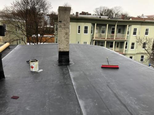 Emergency Flat Roof Repair Somerville Massachusetts