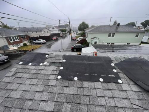 Emergency Roof Repair Boston