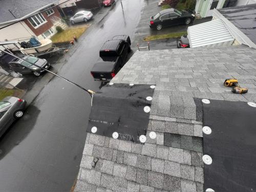 Emergency Roof Repair Boston