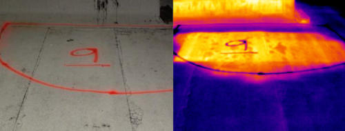 Flat Roofing Boston Thermal Imaging