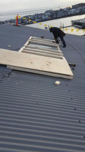 Metal Roof Repair Chelsea