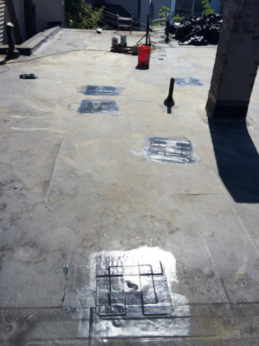 Flat Roof Repair – East Revere, MA