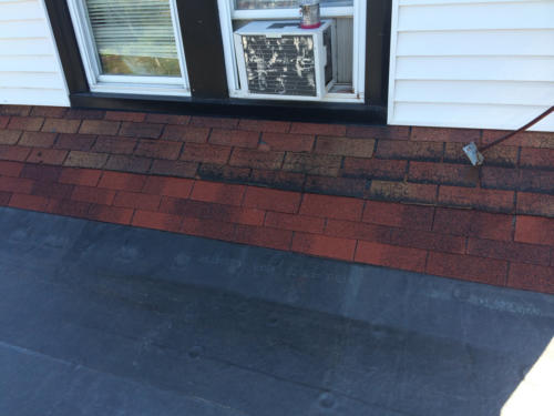 Revere Replace Rubber Roof