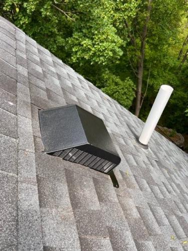 Roof Vent Replacement in Boston