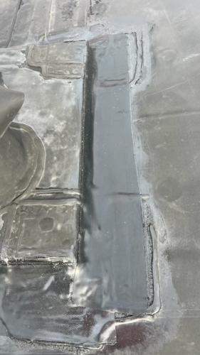 Seal  Patch Rubber Roof in East Boston