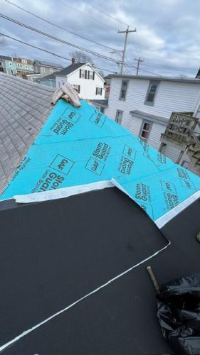 Roof Repair Revere Massachusetts