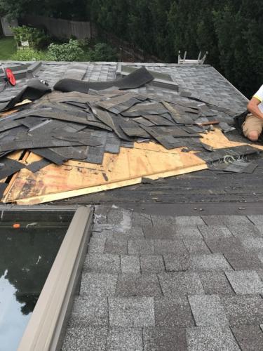 Woburn Roof Repair